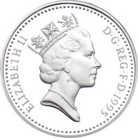 1 Pound obverse
