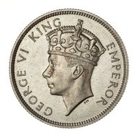 2 Shillings obverse