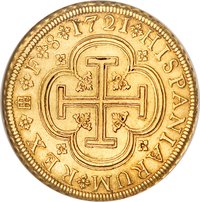 8 Escudos reverse
