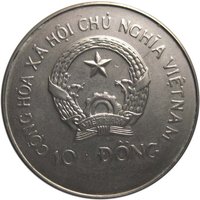 10 Đồng obverse