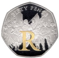 50 Pence reverse