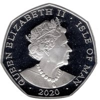 50 Pence obverse