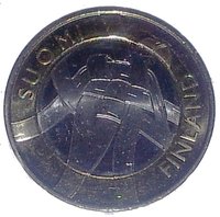 5 Euros obverse