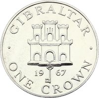1 crown reverse