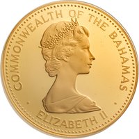 2500 Dollars obverse