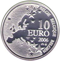 10 Euro obverse