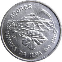 2½ Euros reverse