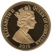 1 Crown obverse