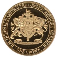 1 Crown reverse