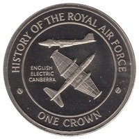 1 Crown reverse