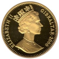 1 Crown obverse