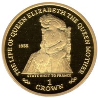 1 Crown reverse