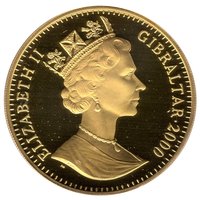1 Crown obverse