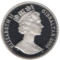1 Crown obverse