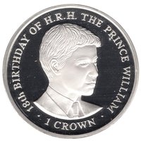 1 Crown reverse