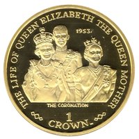 1 Crown reverse