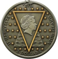 2 Dollars obverse