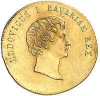 1 Ducat obverse