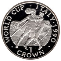 1 Crown reverse