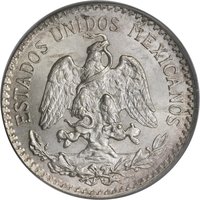 50 Centavos obverse