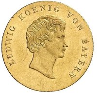 1 Ducat obverse