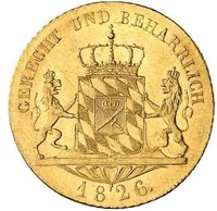 1 Ducat reverse