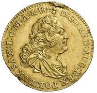 1 Ducat obverse