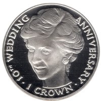 1 Crown reverse
