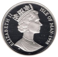 1 Crown obverse