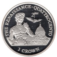 1 Crown reverse