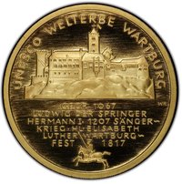 100 Euro reverse