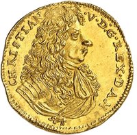 1 Ducat obverse