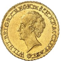 1 Ducat obverse
