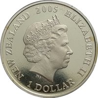 1 Dollar obverse