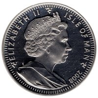 1 Crown obverse