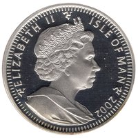 1 Crown obverse
