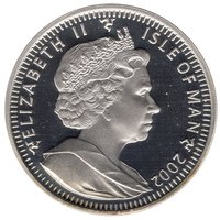 1 Crown obverse