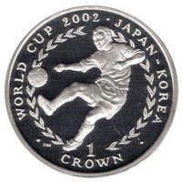 1 Crown reverse