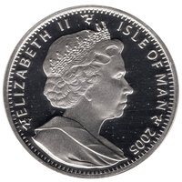1 Crown obverse