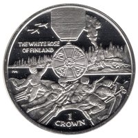 1 Crown reverse