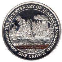 1 Crown reverse