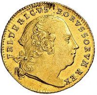 1 Ducat obverse