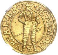 1 Ducat obverse