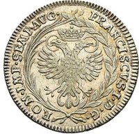 20 Kreuzers reverse