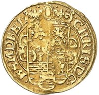 1 Ducat obverse
