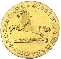 1 Ducat obverse