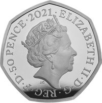 50 Pence obverse
