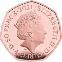 50 Pence obverse