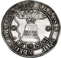 1 Thaler reverse