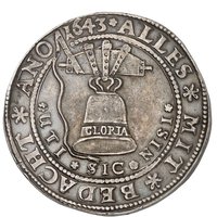 1 Thaler reverse